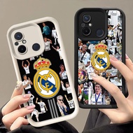 Case for Xiaomi Redmi poco F7 C55 C31 Note A2 10C A1 9A 7 9C 6A 9T 12C Pro A5 C71 Q-25 fashion Footb