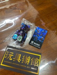 屯門小店 Bearbrick 電鍍 字母K