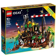 [ACMK] LEGO Ideas 21322 Pirates Of Barracuda Bay