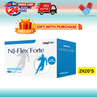 MEGALIVE NJ-FLEX FORTE 2X20S