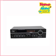 ◆ ❖ Konzert Todo-Oke Karaoke System 1 Set of Amplifier and Speakers With Free Microphone Kcs-2