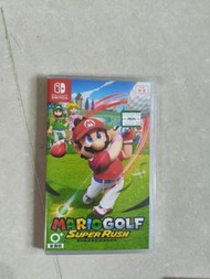 未開全新Nintendo Switch 遊戲 Mario Golf: Super Rush