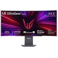 45GS95QE 45-inch Ultragear OLED Curved Gaming Monitor WQHD 800R 240Hz 0.03ms DisplayHDR True Black 4