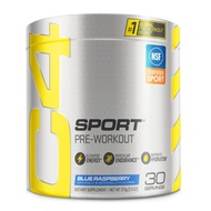 Cellucor, C4 Sport, Pre-Workout, Blue Raspberry, 270 g, America's #1 Pre-Workout, Explosive Energy