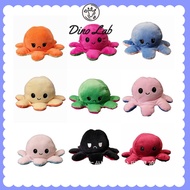 New Arrival Flip Octopus Doll TIKTOK Reversible TeeTurtle Reversible Bipolar Plushie Stuffed Toys Be