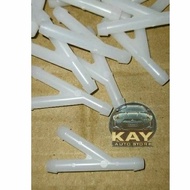 Y wiper hose connection Y connection/ washer hose Y connection universal wiper hose