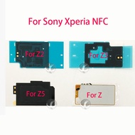 Back Cover Original NFC Antenna Chip Module For Sony Xperia Z L36H Z1 Z2 Z3 Z4 Z5 Compact MINI XZ Pl