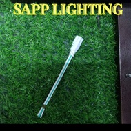 T5 LED Tube Light Cable Connector 3 pins Connecting Cable