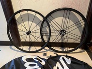 Campagnolo Shamal Mille C17 黑瞎貓