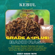 TEMBAKAU BAKO RACIKAN PABRIKAN GRADE A+PLUS 500Gram