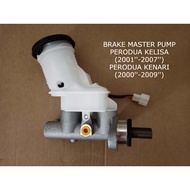 BRAKE MASTER PUMP PERODUA KELISA 2001 - 2007 PERODUA KENARI 2000 - 2009 BRAKE MASTER CYLINDER 47201-