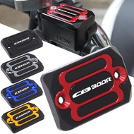 For HONDA CB125R CB150R CB250R CB300R 2018-2025 Motorcycle Front Brake Fluid Reservoir Oil Tank Cap 