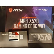 Ryzen 7 5800x (sealed)