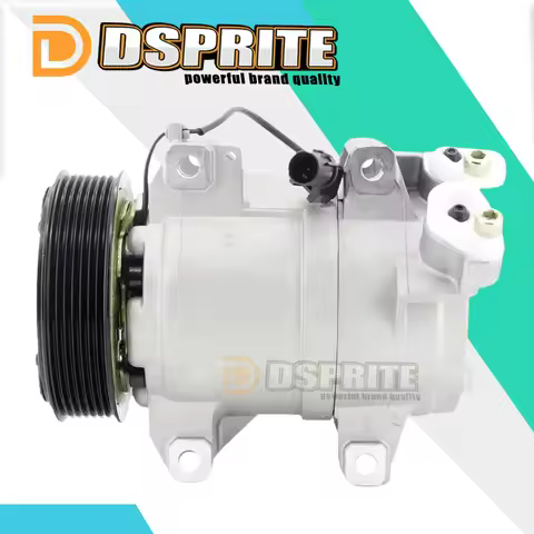 DKS15D a/c ac compressor for MITSUBISHI L200 Pajero 815021 7PK MN123624