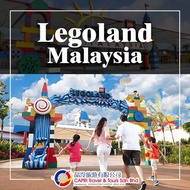 {Special Promo} Legoland Malaysia - Amusement &amp; Theme Park Admission Ticket