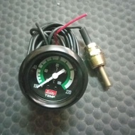 Ampere Meter Heat Sensor Temperature Water Gauge (Truck)
