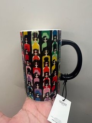 Starbucks Alice + Olivia 限量版陶瓷杯