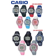 CASIO LW-203 / LW-200 50M WR SPORT KIDS WATCH