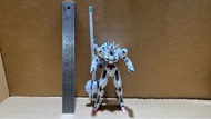 （高達 MG HG RG 模型製成品系列）Bandai HG 模型 高達 水星之魔女 模型完全製成品 實物如圖