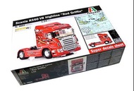 伊達雷利貨櫃車模型 ITALERI 1/24 Scania R560 V8 Highline 3882 T3882