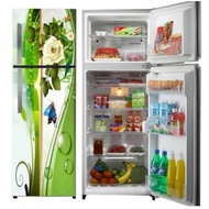 Styker 2-door Refrigerator WALFAFER Refrigerator/BIKIN Beautiful The Refrigerator And Looks New