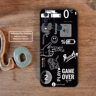 Softcase hp Pro Camera Case hp Oppo A15 A16 A17 A17K A57 2022 A3S A5S A7 A12 A11K A31 A53 A54 A71 A9