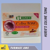 Kapsul Coline Tong Hurix's