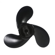 Boat Propeller for Mercury Outboard Motors 3 Blades Tohatsu Nissan- 2.5HP/3.5HP 91AE