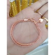 Six-Pillar Snake Bone Bracelet