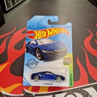 Hot Wheels: '17 Acura NSX