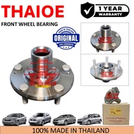 KIA FORTE 1.6 /2.0 CERATO FW61 FU41 FW41 AVANTE 2.0 ELANTRA 06-THAIOE FRONT WHEEL BEARING HUB