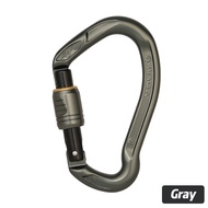 MRIWG Xinda สกรูแบบเลื่อนได้ Carabiner รูปหูกลางแจ้ง CE UIAA ผลิตภัณฑ์ปีนเขา SGJIY