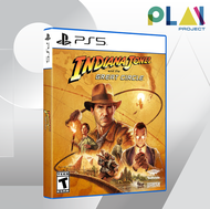 [PS5] [มือ1] Indiana Jones and the Great Circle [PlayStation 5] [เกม PS5] [เกมps5]