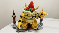 LEGO 71411 Super Mario 終極決戰！庫巴城堡