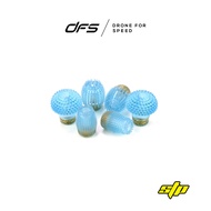 STP Thumb Grippies non-slip Stick Ends 4mm/3mm