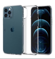 Spigen iPhone 12系列Liquid Crystal保護殼