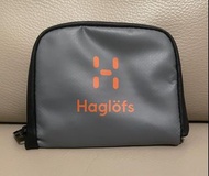 日版 Haglofs 防水銀包