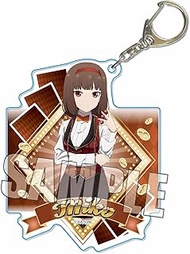 Bell House Little Deca Acrylic Key Chain Kaguya Want to Tell You ~ Genius Brain War~ Iino Miko Deale