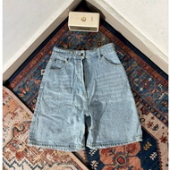 Vintage Pr44aJeans Baggy Short Second