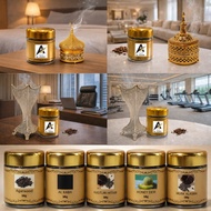 AL ASRA Fragrance Bakhoor (50g) Ready stock at GM-MALL