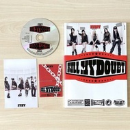 ITZY Kill My Doubt Standard 淨專 冇小卡