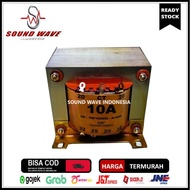 TRAFO 10A CT 32V KOTAK TEMBAGA MURNI BGR - Store Herith 01
