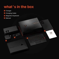 2025 ONEXPLAYER G1 AMD Ryzen™ AI 9 HX370/ 8840U (32GB+1TB) 掌上遊戲電腦 (全新香港行貨, 一年原廠保養)