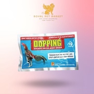 RPM DOPPING Doping Ayam Aduan
