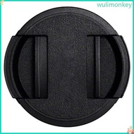 WU Protective Lens Caps for A5100 A6400 6300 6500 ZVE10 1650 Cameras Lens Cover