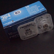 Watch Battery Button Battery 337 371 379 373 321 SR616SW Original Battery Quartz Watch