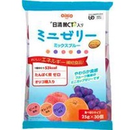 oillio 日清MCT 營養迷你果凍 綜合藍色款