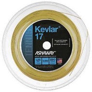 【MST商城】 Ashaway Kevlar 防彈克拉纖維 1.25 網球線 (盤裝 / 220m)