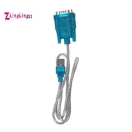 DB9 Computer Data Cable DB9 9 Pin VGA Female Cable USB to R232 Interface Data Cable