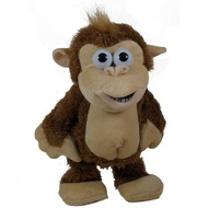 Customized Children's Electric Plush Toys Crazy Monkey Yiwu Toys Novelty Funny Toys Electric Monkey